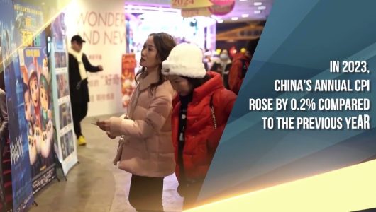 Китай. Температура