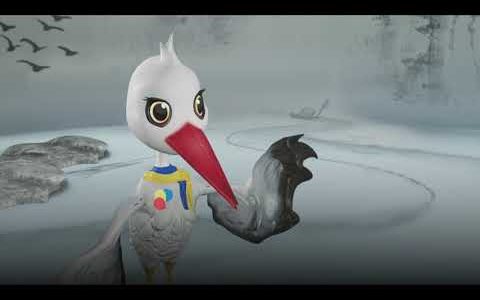 【Китайське ушу з учителем У】Серія 1: Вправи «у бу цюань» / стійка ґунбу та удар кулаком