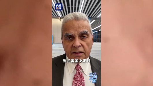 Ма Кайшо: «Факти довели, що п’ятирічний план Китаю ефективний»