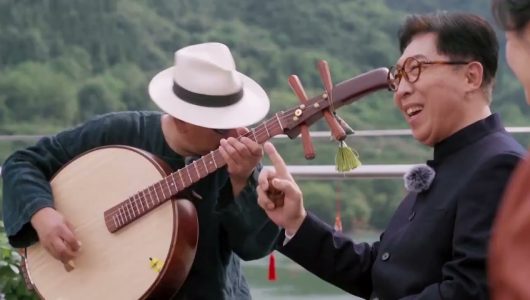 Медіакорпорація Китаю на честь свята “Дуаньу” підготувала спецпрограму у формі симфонічної поеми