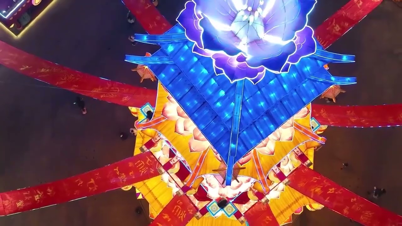 Медіакорпорація Китаю випустила рекламне відео гала-концерту до свята Юаньсяо