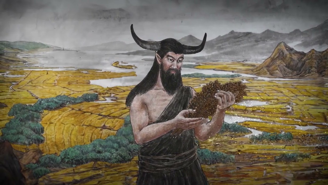 《Міф》2 сезон | Шеньнун