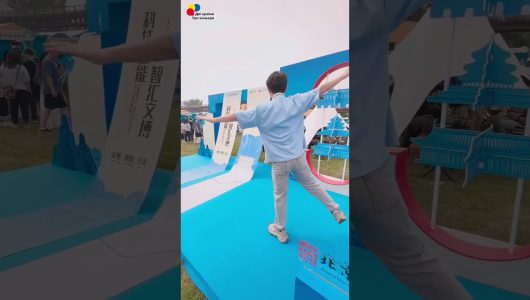 Моя подорож на CIFTIS: відвідаю різні галузі та відчую цікаве життя