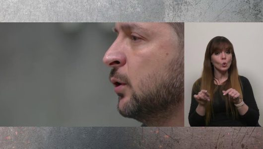 На пресконференції президента стався конфлікт між Зеленським і журналісткою «5 каналу».