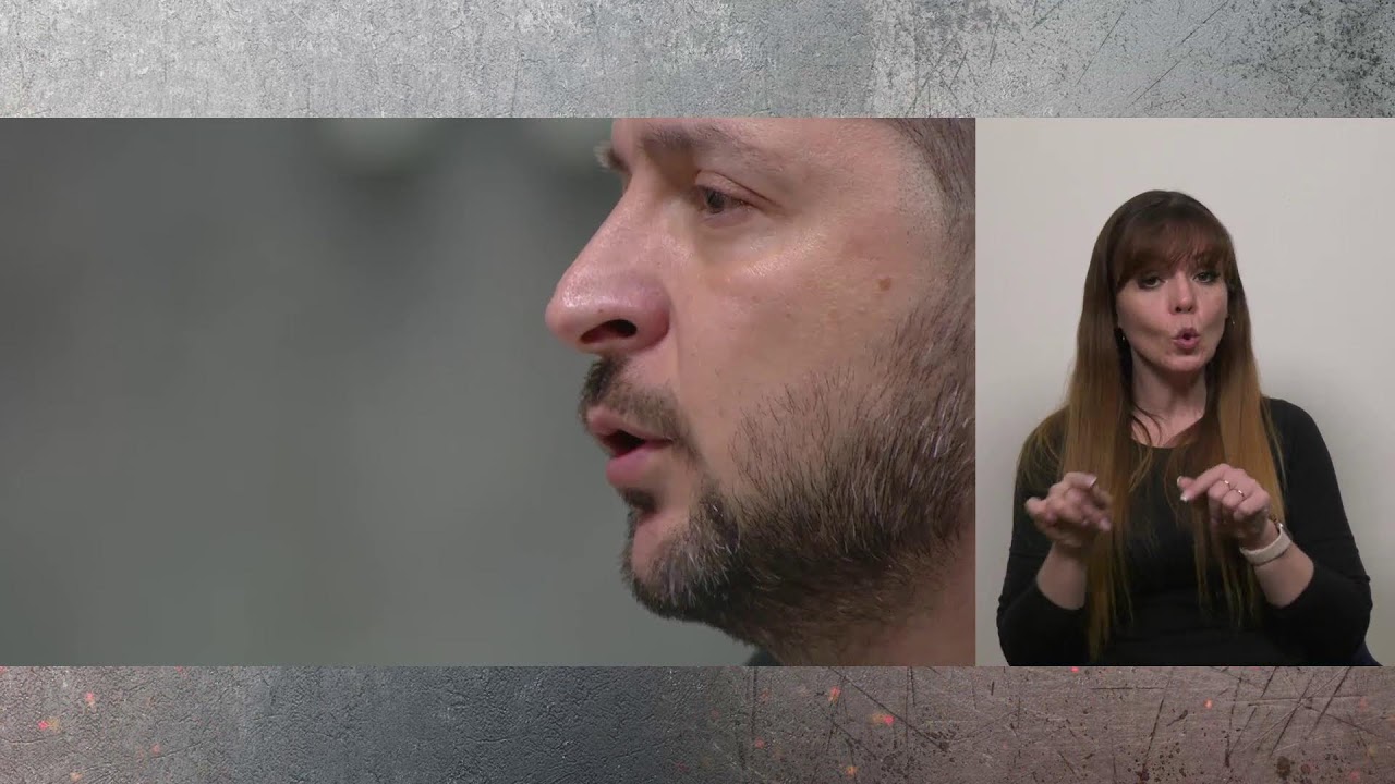 На пресконференції президента стався конфлікт між Зеленським і журналісткою «5 каналу».