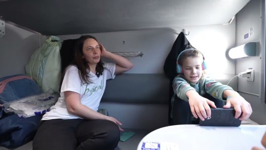 Наближаємося до Києва: місто, яке співіснує з конфліктом