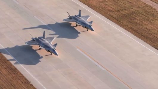 Найкращий J-20, найкрасивіший пілот