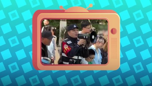 【Найпопулярніші запити китайського інтернету】Верблюдячі затори на дорогах