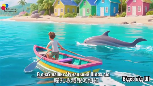 Намалюй блакитну планету