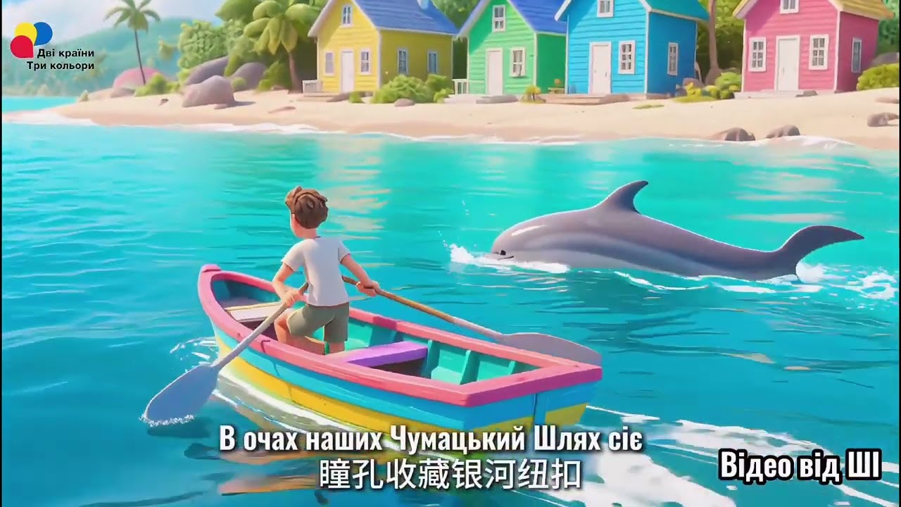 Намалюй блакитну планету