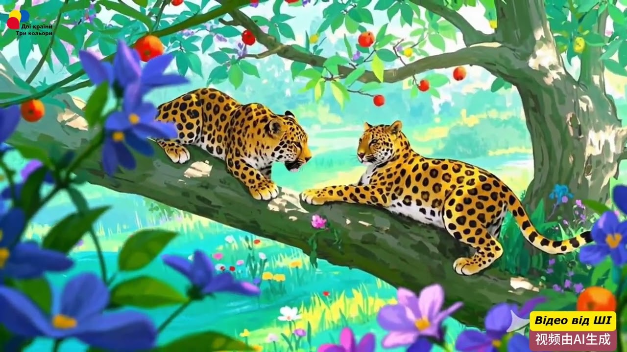 Наш зелений дім