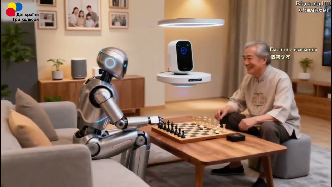 Наше прекрасне життя: від сьогодення — у майбутнє