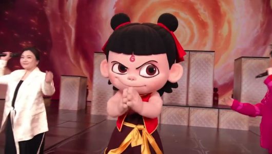 Нечжа розбурхує гала концерт до Свята Ліхтарів 2025 від CMG