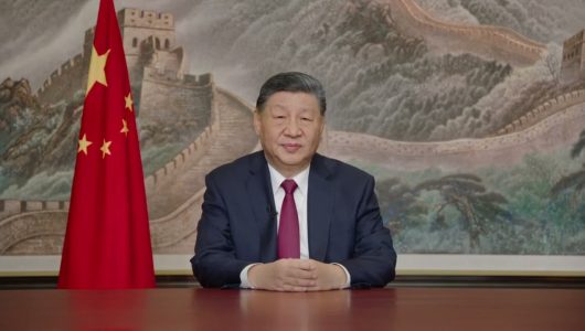 Новорічне звернення голови КНР Сі Цзіньпіна 2026 року