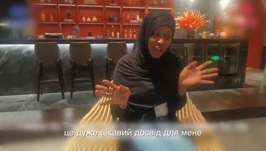 Обміни між китайським та іноземним персоналом поступово нормалізувалися(1)