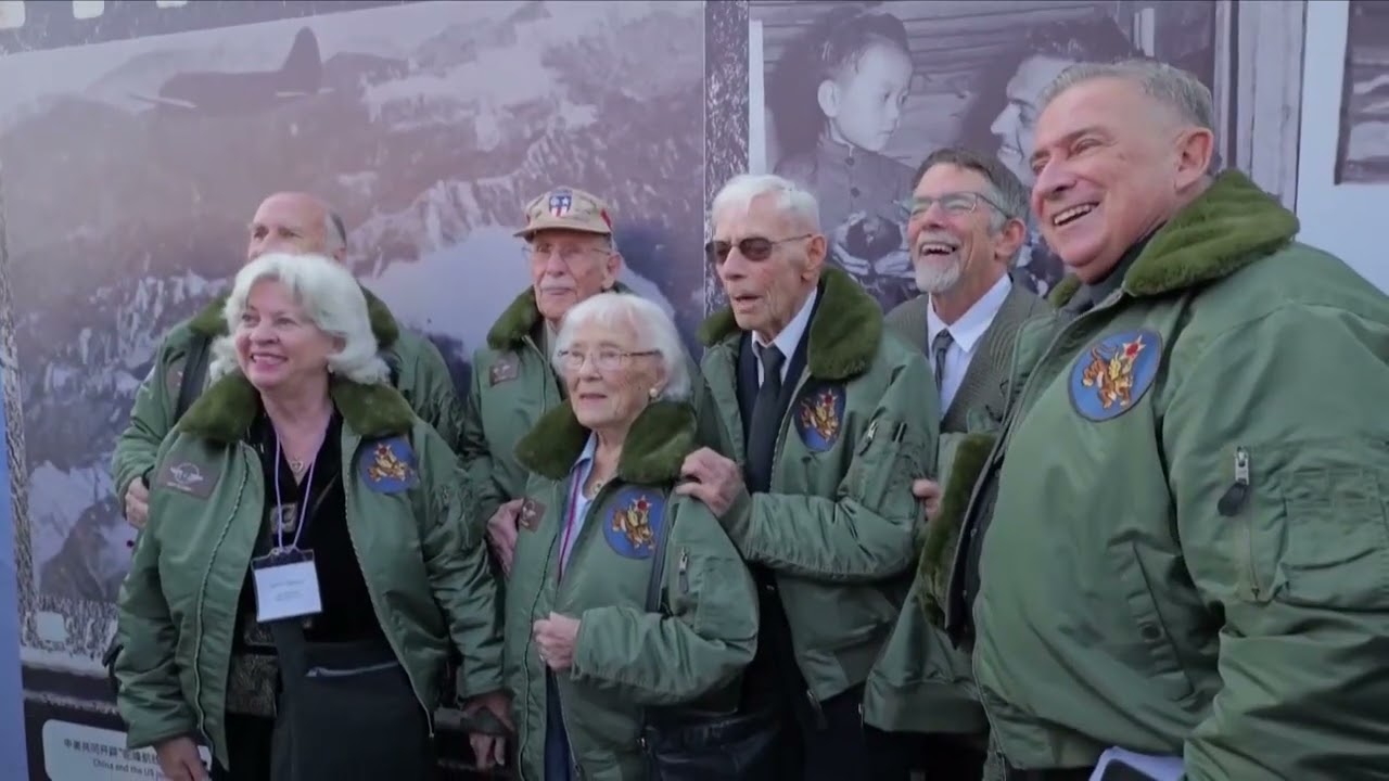 Обміни між народами двох країн накопичують позитивну енергію для китайсько-американських обмінів та співпраці