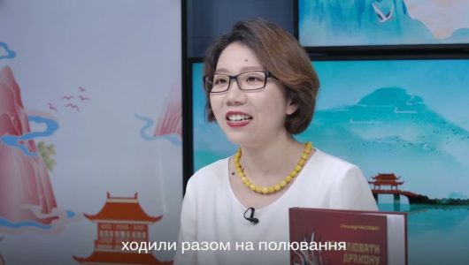 Одною стрілою — двох орлів