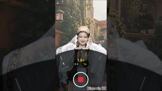 Одягаючи костюми у сіньцзянському стилі, підемо у Кашгар! 