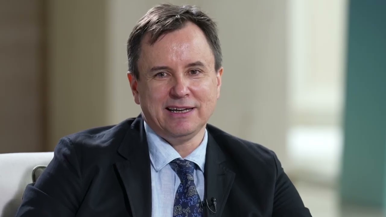 Окуньков: Китай цінує фундаментальні науки та розуміє важливість «накопичення знань серед народу»