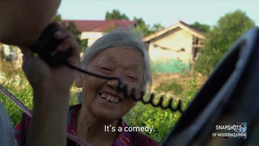 Пересувний кінотеатр