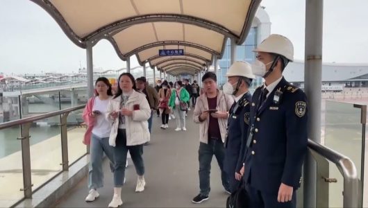 Під час періоду “чуньюнь” у Китаї зафіксовано відновлення пасажиропотоку