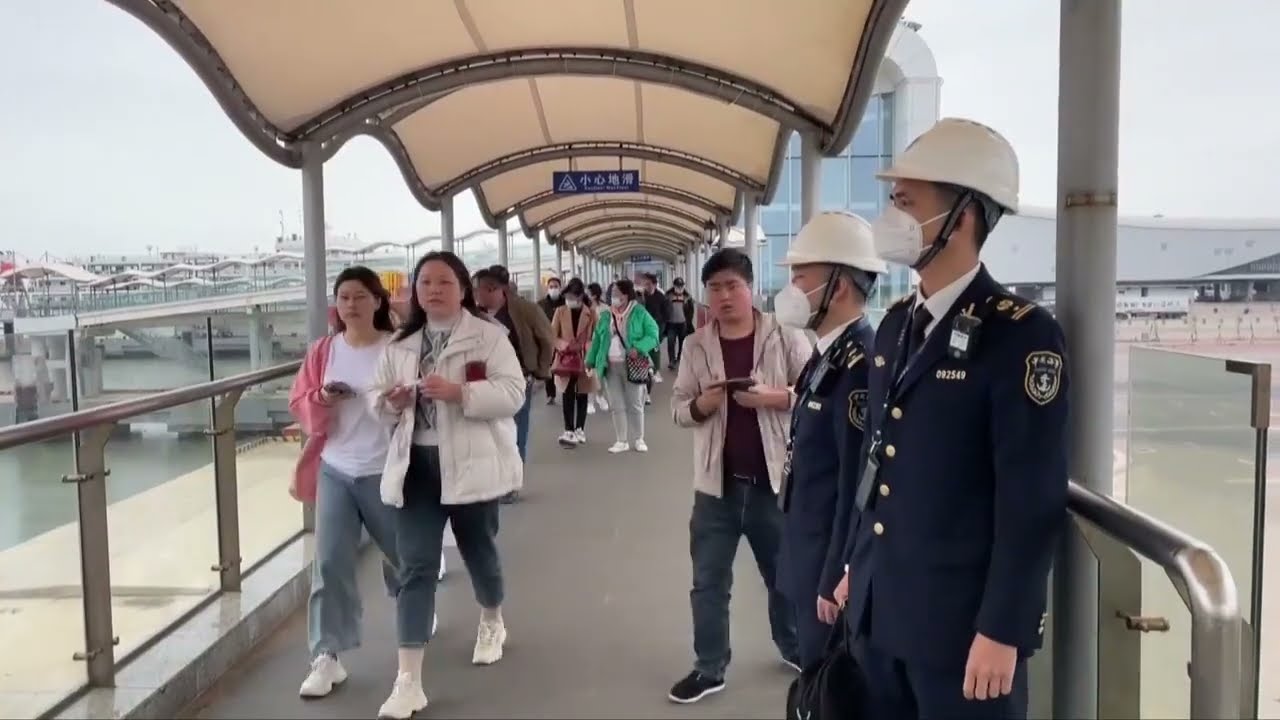 Під час періоду “чуньюнь” у Китаї зафіксовано відновлення пасажиропотоку