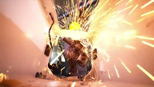 Підберіть зі сміття золоті злитки!