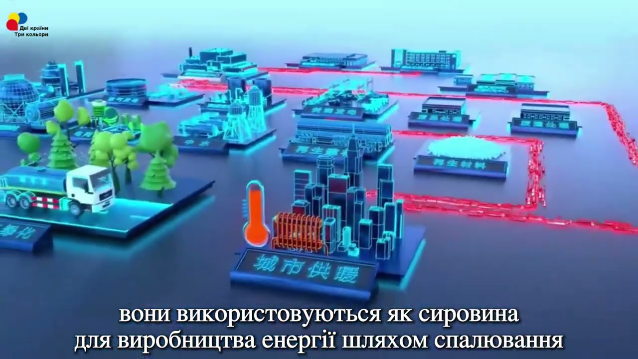 Побутові відходи “перетворюються на скарби”