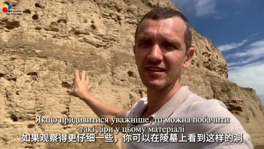 【Подорож Нінся-Хуейським автономним районом】Епізод 3: «Східні піраміди»: Імператорські гробниці Західної Ся