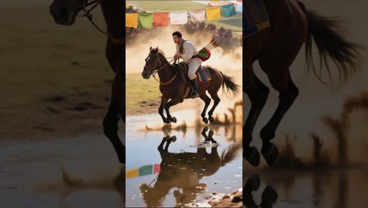 Подорожуйте Сіцзаном за допомогою штучного інтелекту