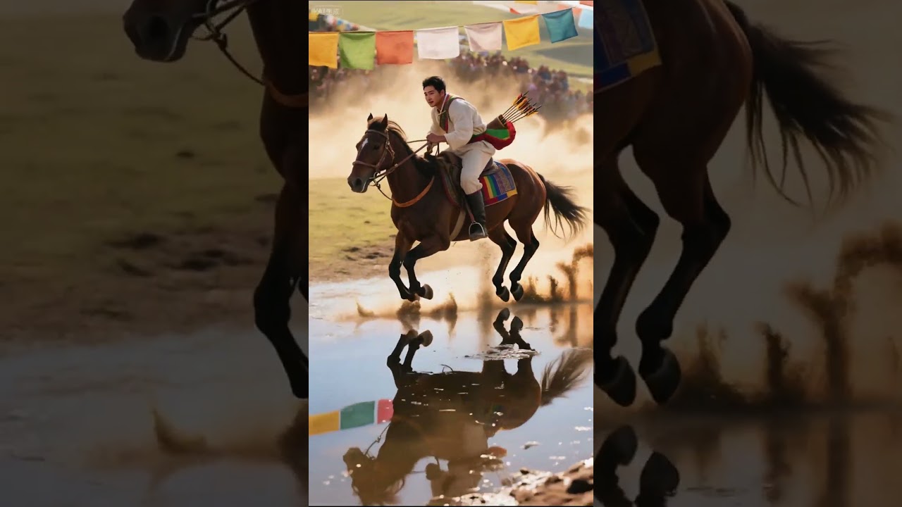 Подорожуйте Сіцзаном за допомогою штучного інтелекту