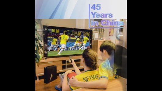 Подивимося на зміни за 45 років: способи розваг дуже різняться