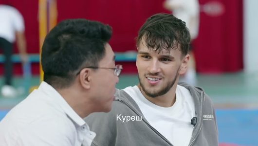 Поетичний Чжаосу: відчуваючи енергію спорту на мальовничій степовій місцевості