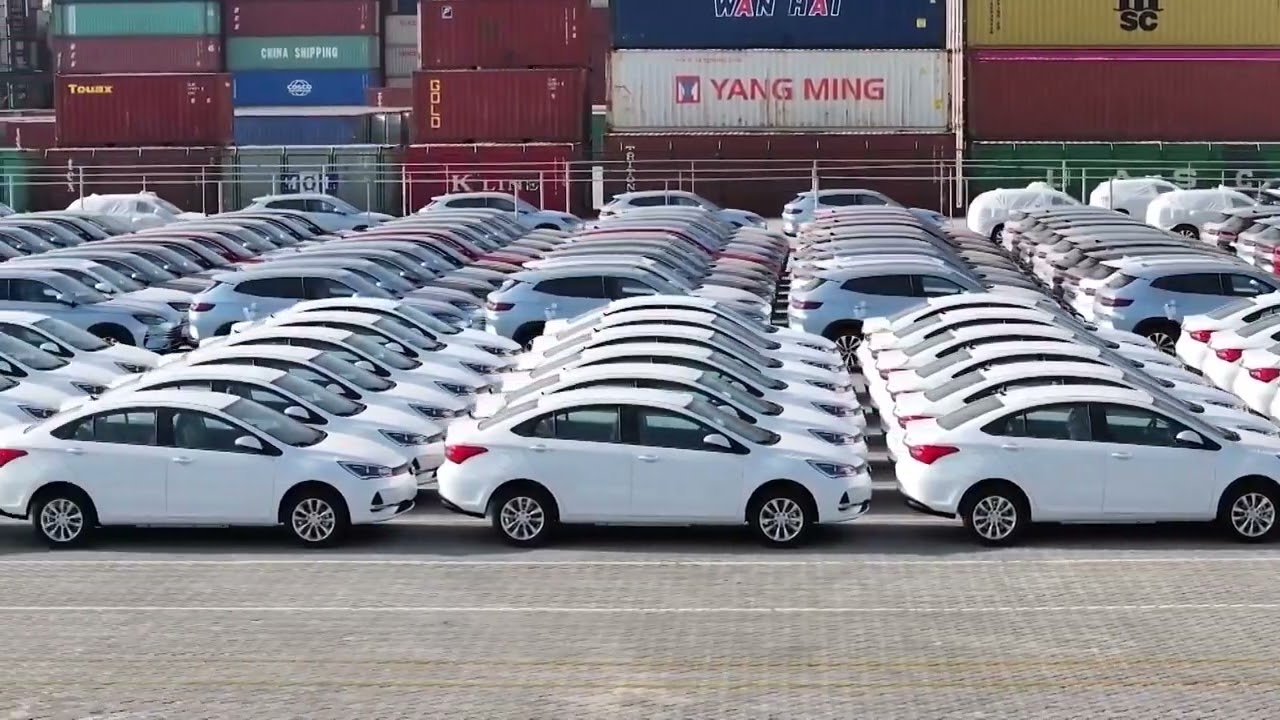 Погляд на економіку на початку Нового року: як Китай може прискорити розвиток нових драйверів зовнішньої торгівлі