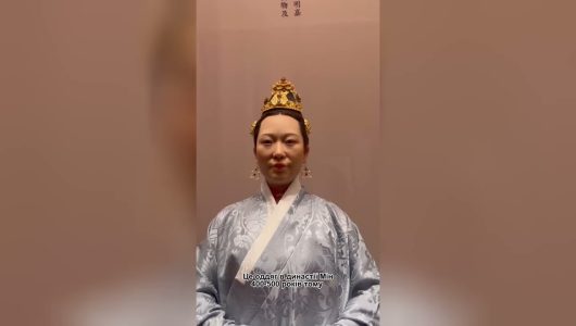 Похід до музею як на урок історії Китаю