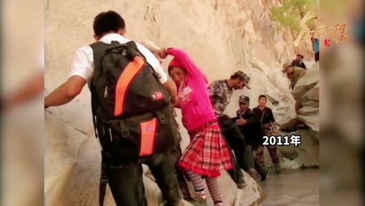 Порахуй, скільки поворотів на цій дорозі