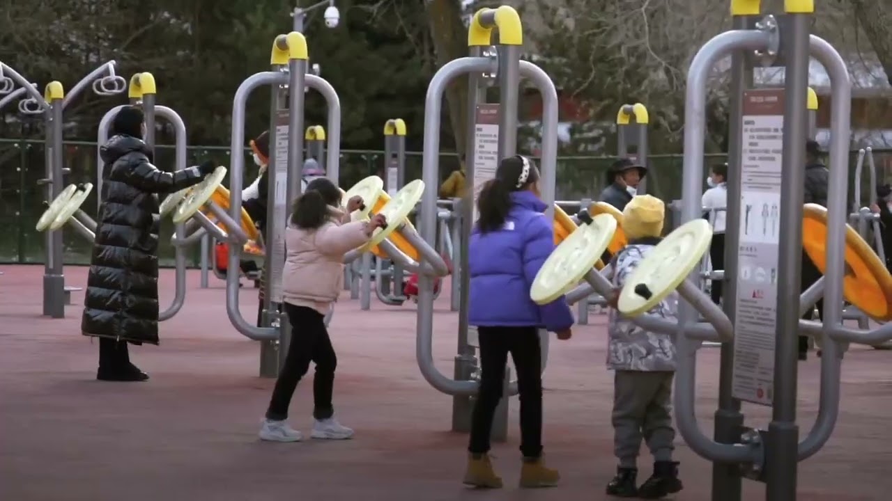 Повсякденне життя в Китаї: пожвавлення повертається до Лхаси