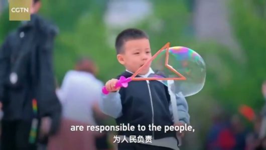 Президент Чорногорії: В основі успіху Китаю лежить ефективне управління КПК (відео)