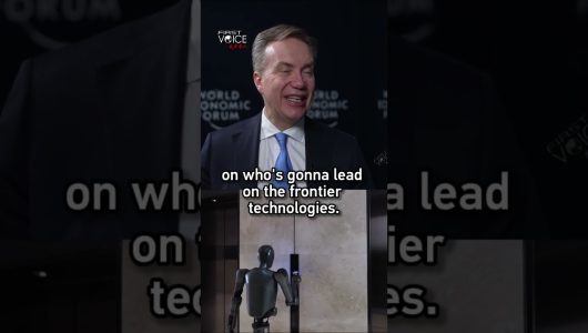 Президент і виконавчий директор Всесвітнього економічного форуму високо оцінив науково-технічні інновації Китаю в рамках «Десятого п’ятирічного плану», спрямовані на сприяння високоякісному розвитку