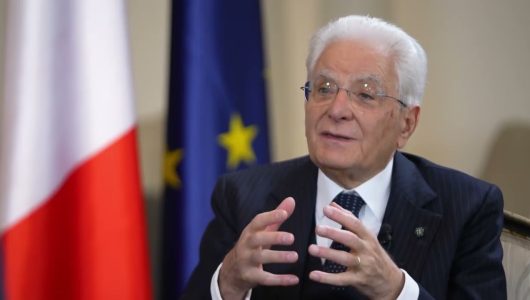 Президент Італії Серджо Матарелла: Глобальна цивілізаційна ініціатива є цінним надбанням міжнародного співтовариства