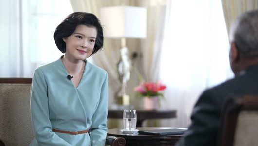 Президент Сейшельських островів Вавел Рамкалаван: технологічний розвиток Китаю перебуває на дуже високому рівні