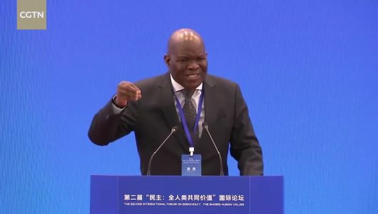 Президент соціалістичної партії Замбії: Китай – це країна, яка розвивається з максимальною повагою до інших