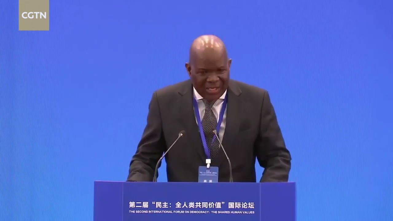 Президент соціалістичної партії Замбії: Людський розвиток не є сталим на основі грабежу