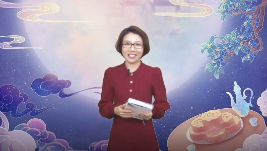 Прочитаю вам вірш “Садок вишневий коло хати”