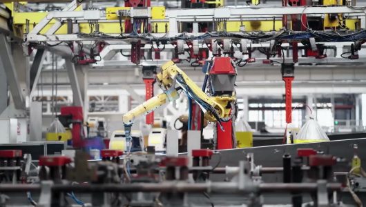 Прогулянка по найбільш “розумному” заводу в Чанша