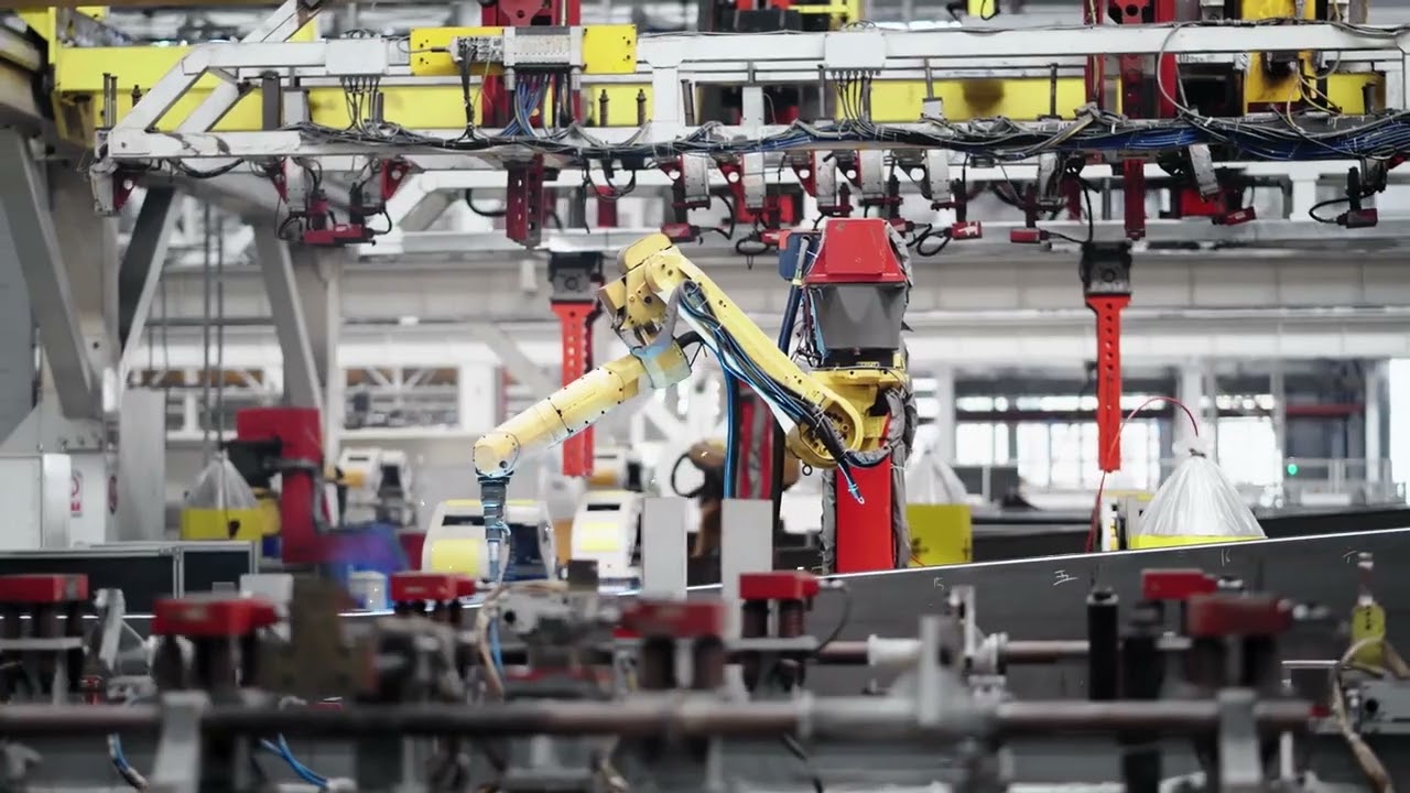 Прогулянка по найбільш “розумному” заводу в Чанша