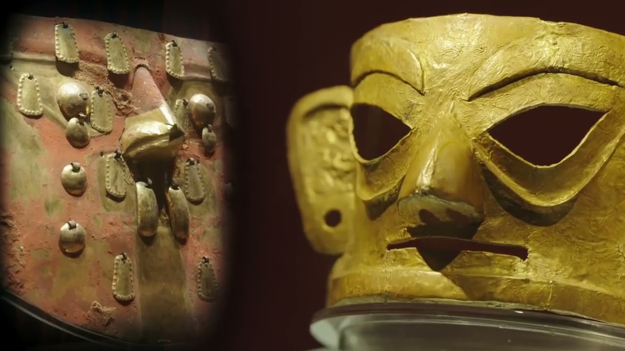 Промовідео «З Великої китайської стіни до Мачу-Пікчу»