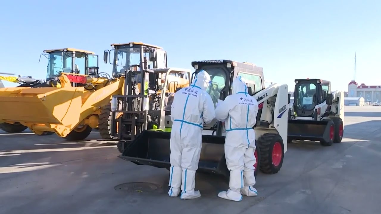 Прорив блокади: шлях Китаю у боротьбі з COVID-19