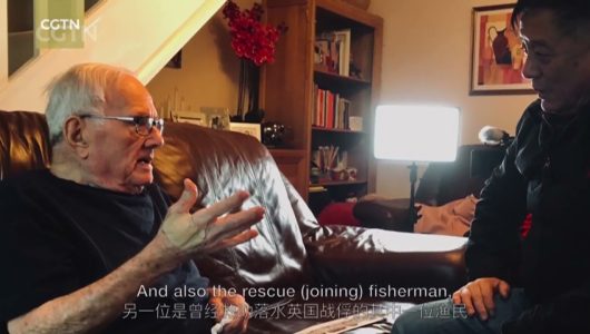 Прихована історія: Китайські кінематографісти намагаються дізнатися правду про «Лісабон Мару»