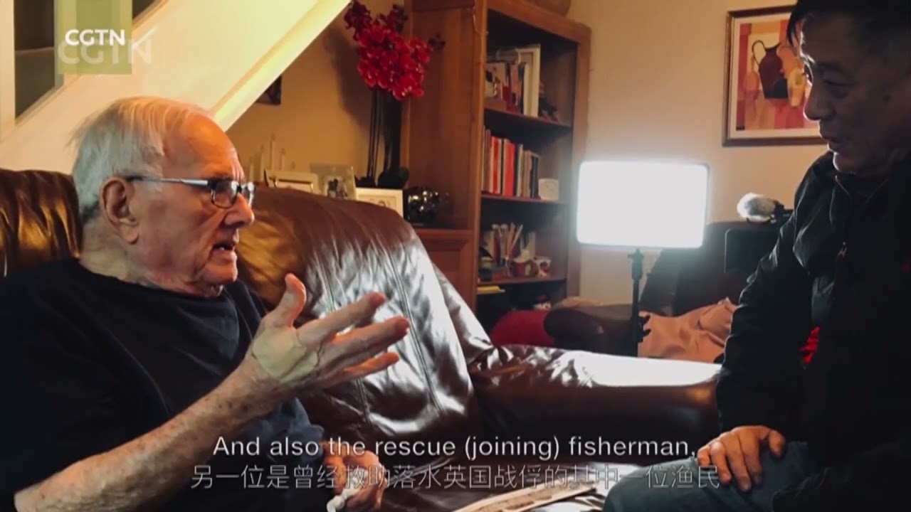 Прихована історія: Китайські кінематографісти намагаються дізнатися правду про «Лісабон Мару»